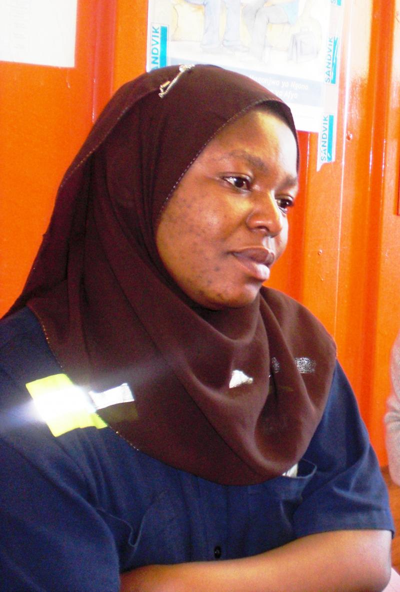 Sandvik employees appreciated learning how to develop a culture of saving.