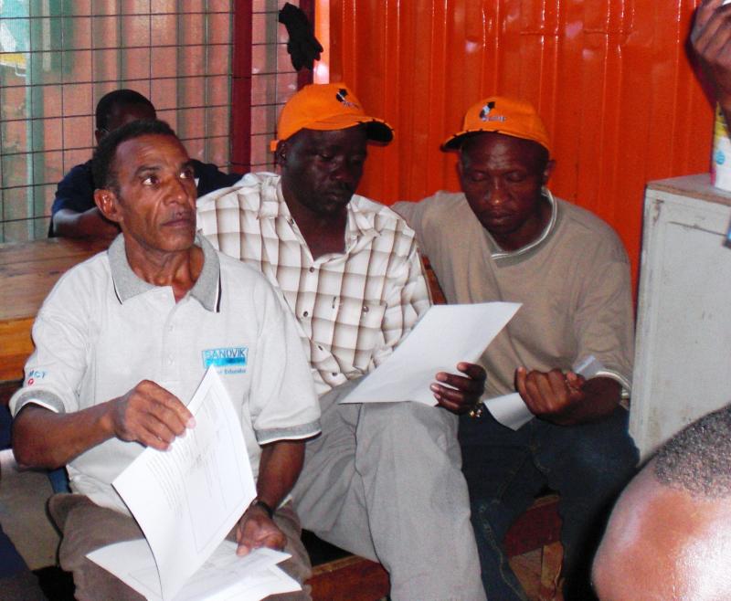 Some wanted extra budget sheets to share with family members.